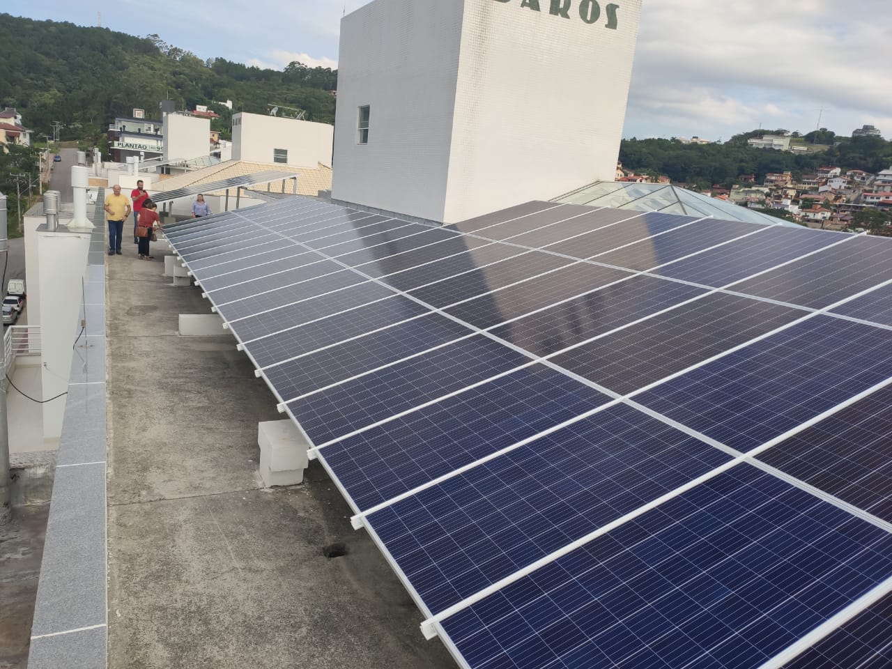 Estruturas Solares Gusa