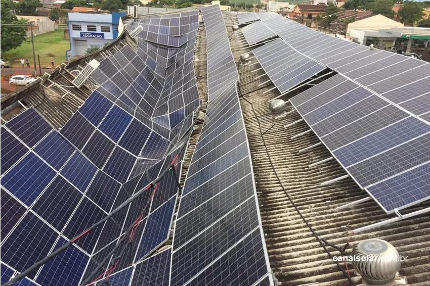 Desafios em Instalações Solares
